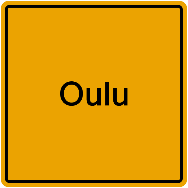 Einwohnermeldeamt24 Oulu