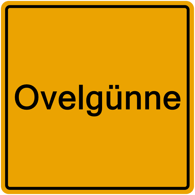 Einwohnermeldeamt24 Ovelgünne