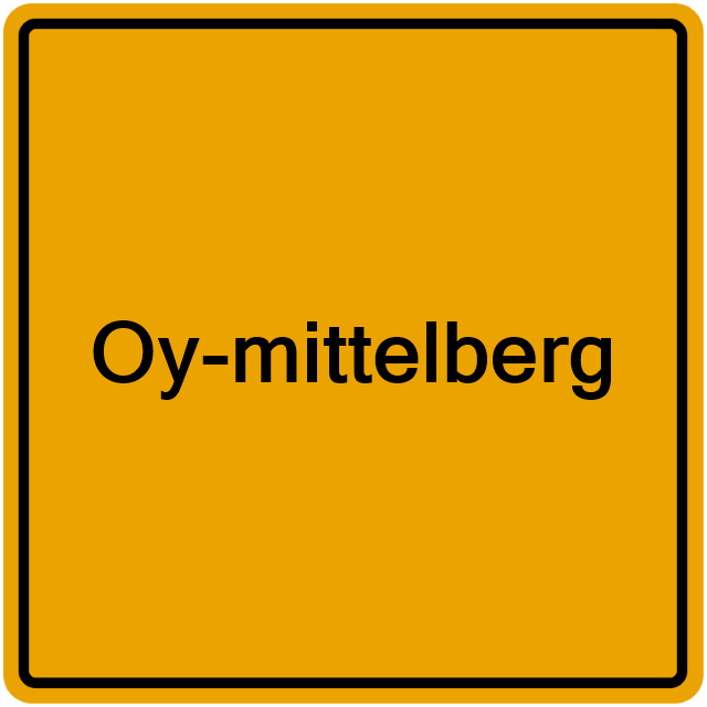 Einwohnermeldeamt24 Oy-mittelberg