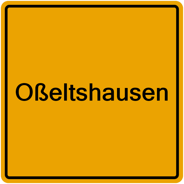 Einwohnermeldeamt24 Oßeltshausen