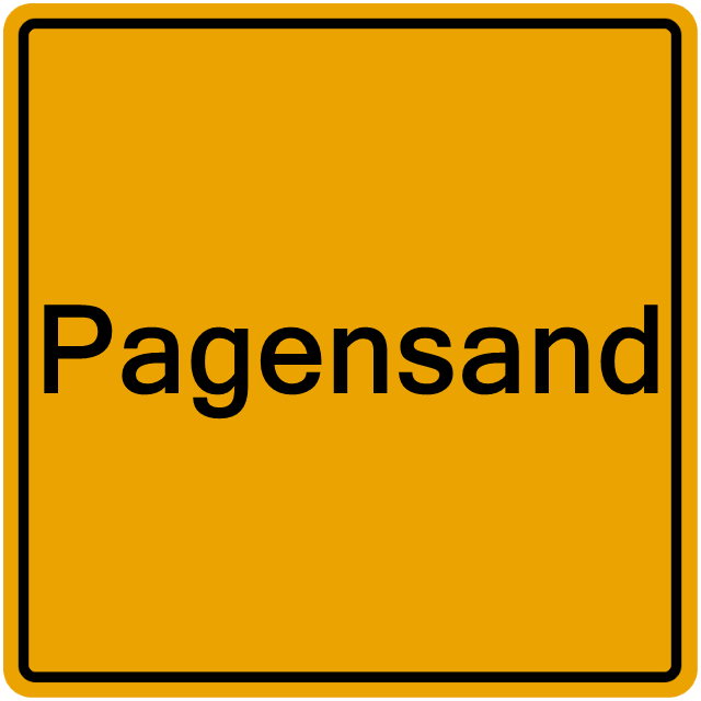 Einwohnermeldeamt24 Pagensand