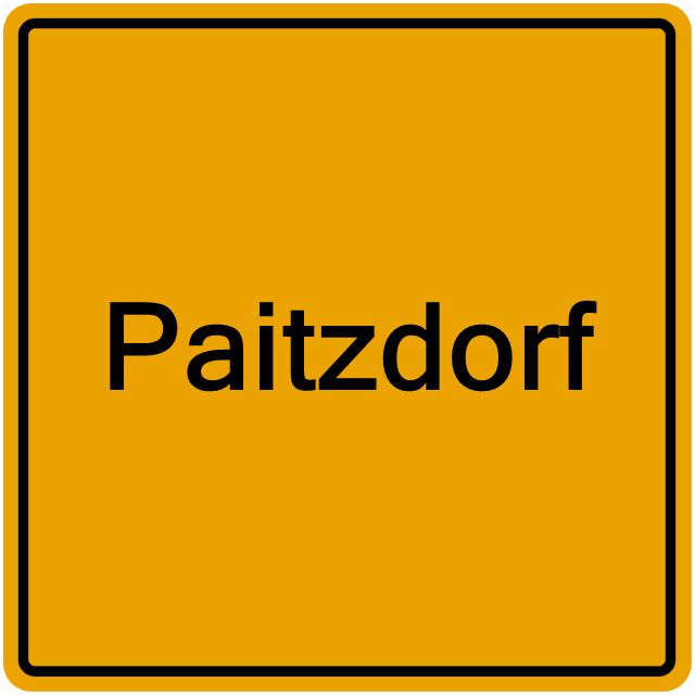 Einwohnermeldeamt24 Paitzdorf