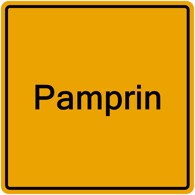 Einwohnermeldeamt24 Pamprin