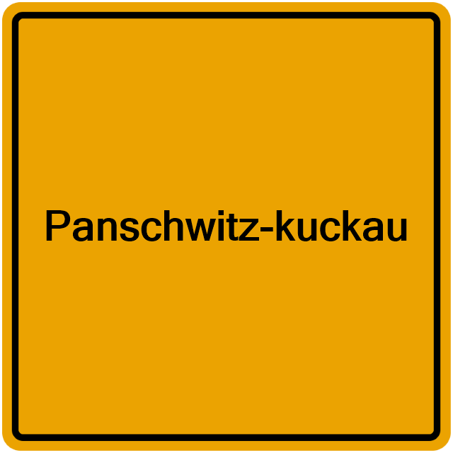 Einwohnermeldeamt24 Panschwitz-kuckau