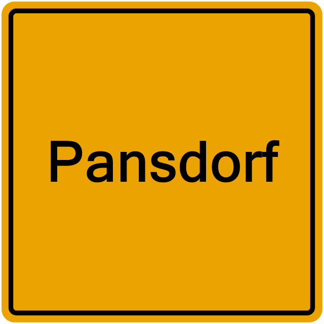 Einwohnermeldeamt24 Pansdorf