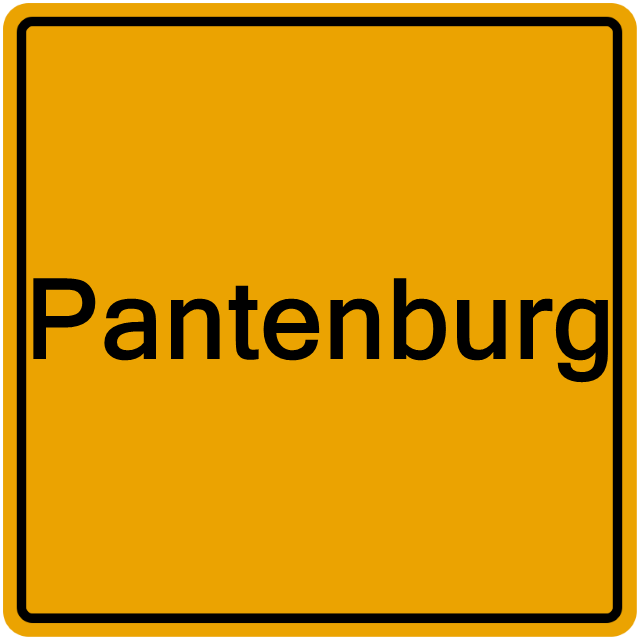 Einwohnermeldeamt24 Pantenburg
