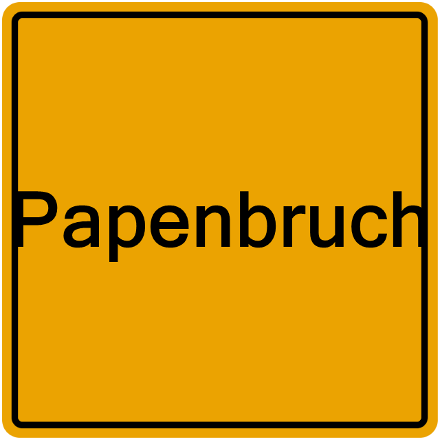 Einwohnermeldeamt24 Papenbruch