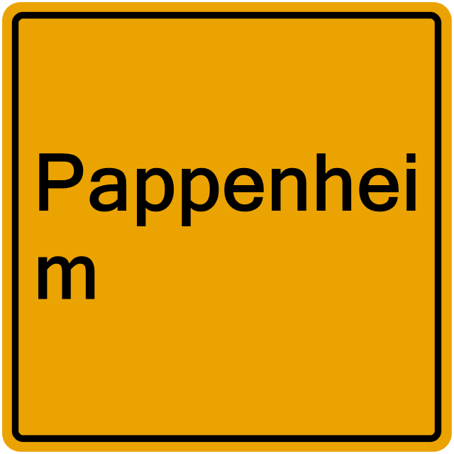 Einwohnermeldeamt24 Pappenheim