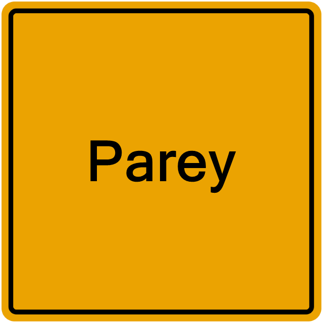 Einwohnermeldeamt24 Parey
