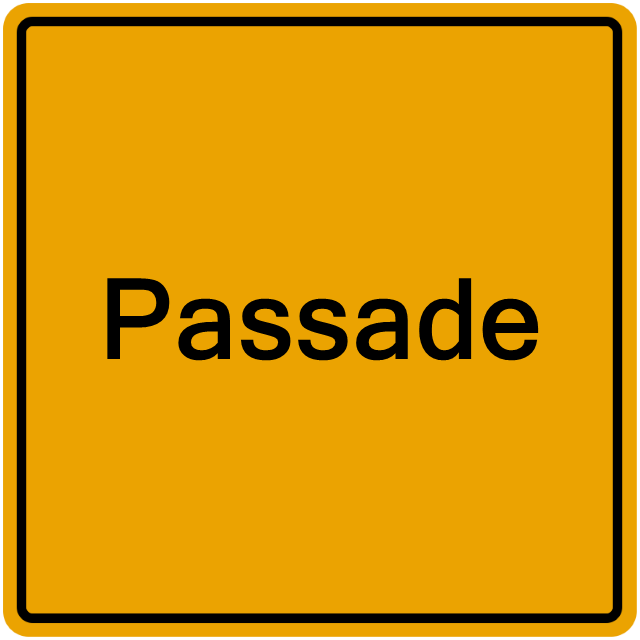 Einwohnermeldeamt24 Passade