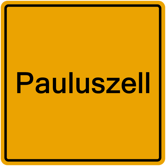 Einwohnermeldeamt24 Pauluszell