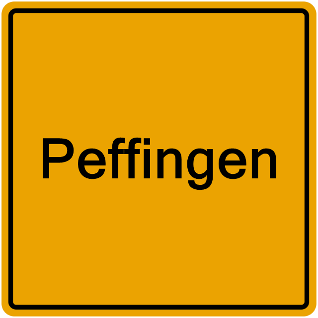 Einwohnermeldeamt24 Peffingen