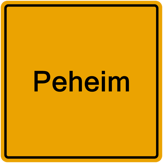 Einwohnermeldeamt24 Peheim
