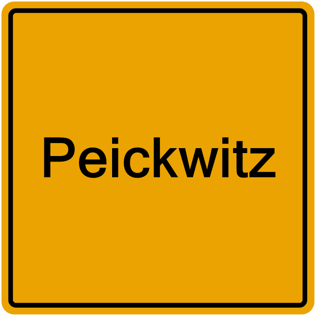 Einwohnermeldeamt24 Peickwitz