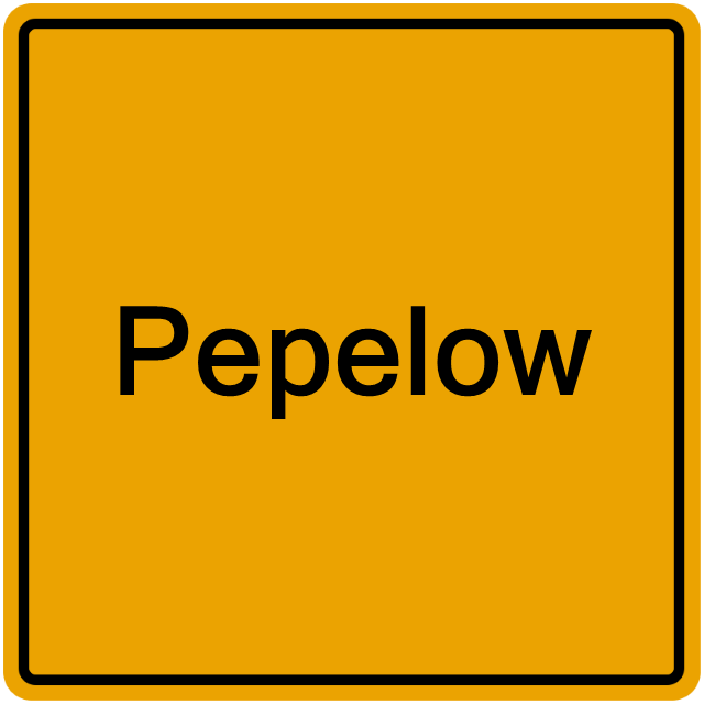 Einwohnermeldeamt24 Pepelow