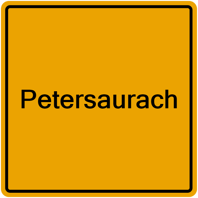 Einwohnermeldeamt24 Petersaurach