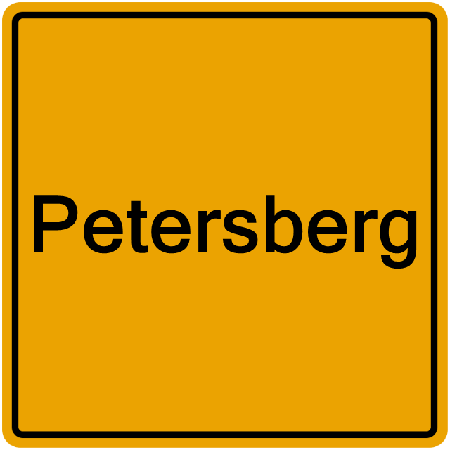 Einwohnermeldeamt24 Petersberg