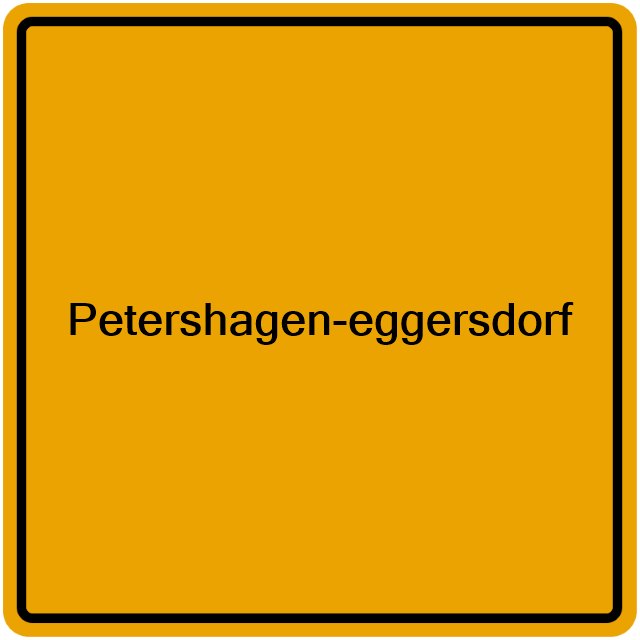 Einwohnermeldeamt24 Petershagen-eggersdorf
