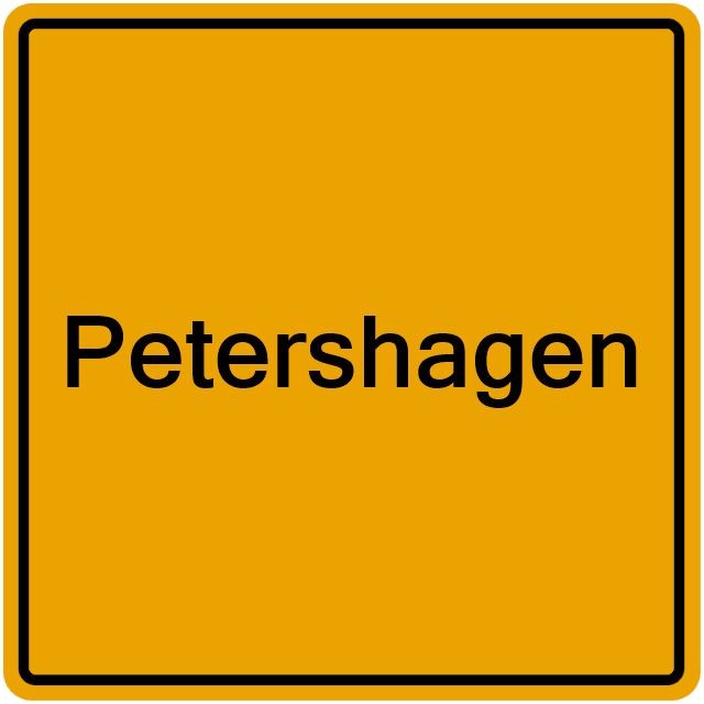 Einwohnermeldeamt24 Petershagen
