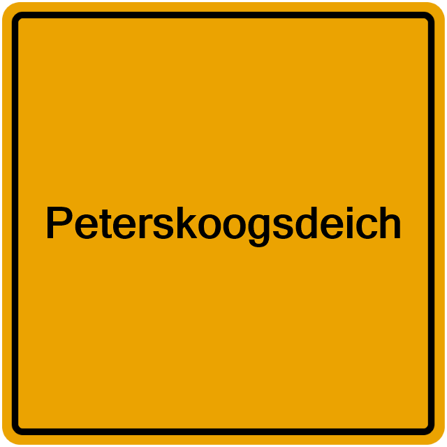 Einwohnermeldeamt24 Peterskoogsdeich