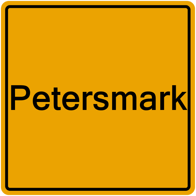 Einwohnermeldeamt24 Petersmark