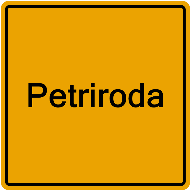 Einwohnermeldeamt24 Petriroda