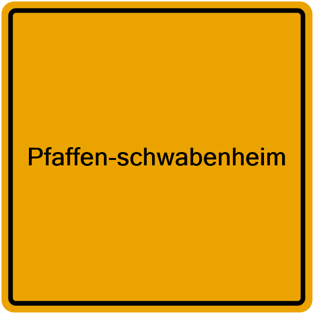 Einwohnermeldeamt24 Pfaffen-schwabenheim