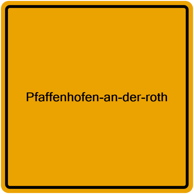 Einwohnermeldeamt24 Pfaffenhofen-an-der-roth