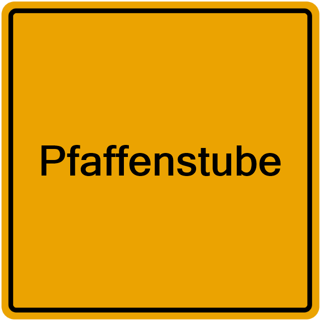 Einwohnermeldeamt24 Pfaffenstube