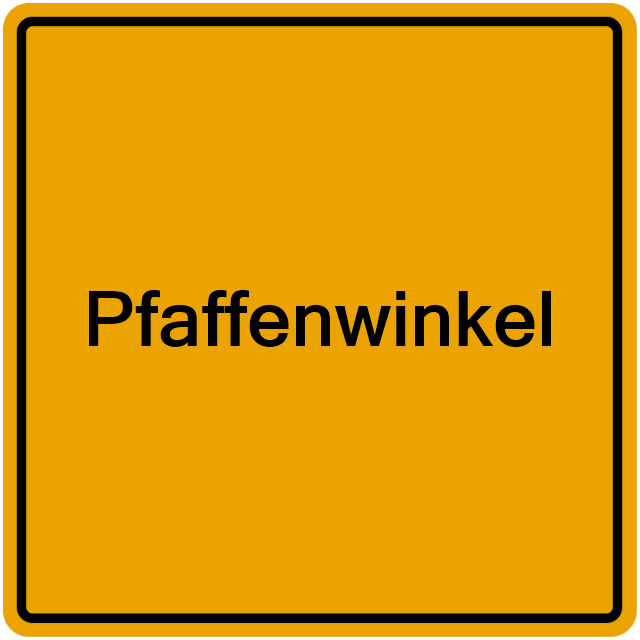 Einwohnermeldeamt24 Pfaffenwinkel