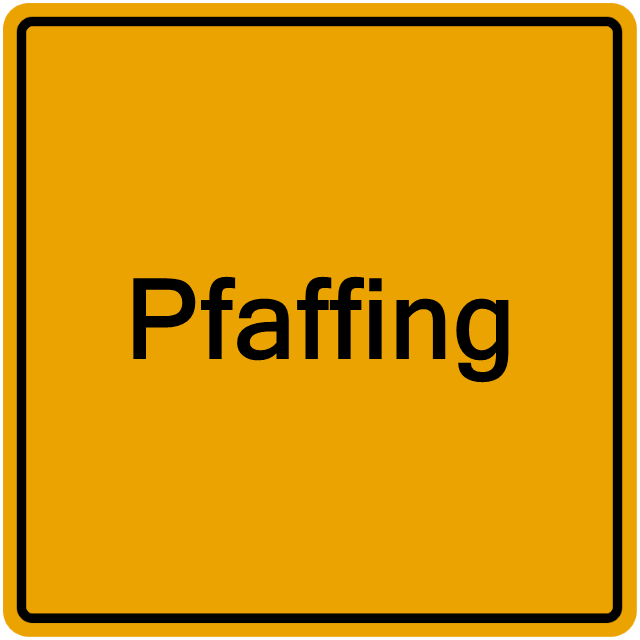 Einwohnermeldeamt24 Pfaffing