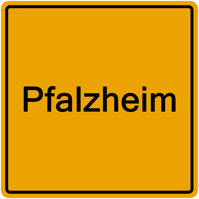 Einwohnermeldeamt24 Pfalzheim