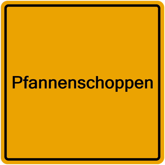 Einwohnermeldeamt24 Pfannenschoppen