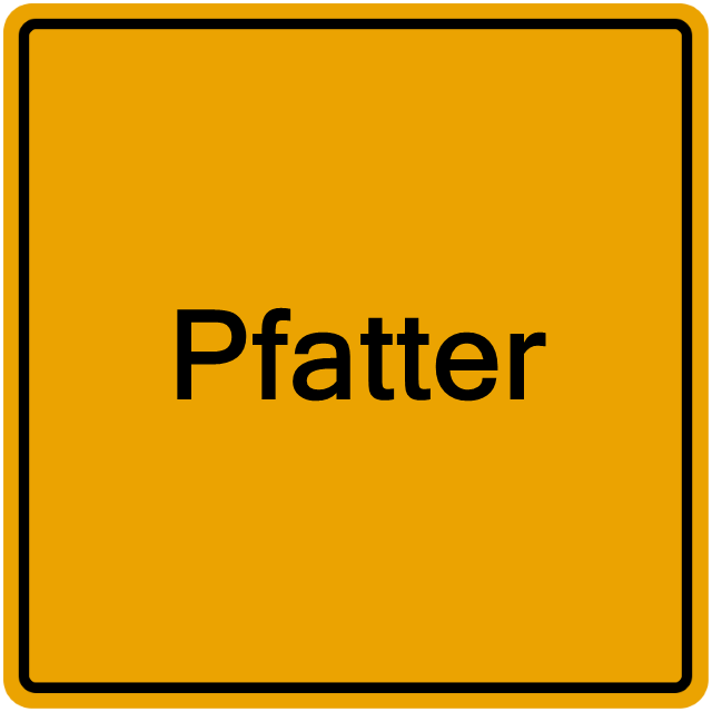 Einwohnermeldeamt24 Pfatter