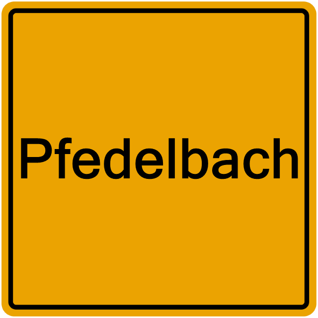 Einwohnermeldeamt24 Pfedelbach