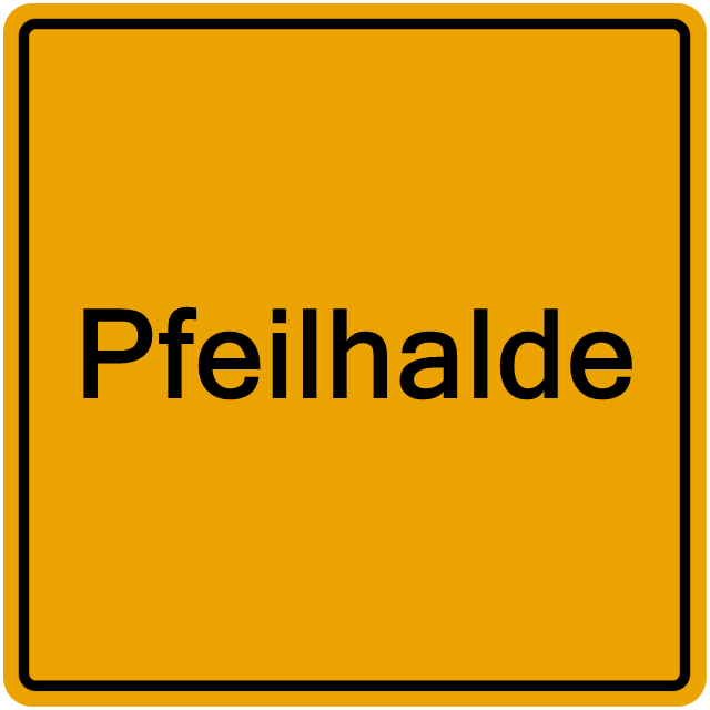Einwohnermeldeamt24 Pfeilhalde