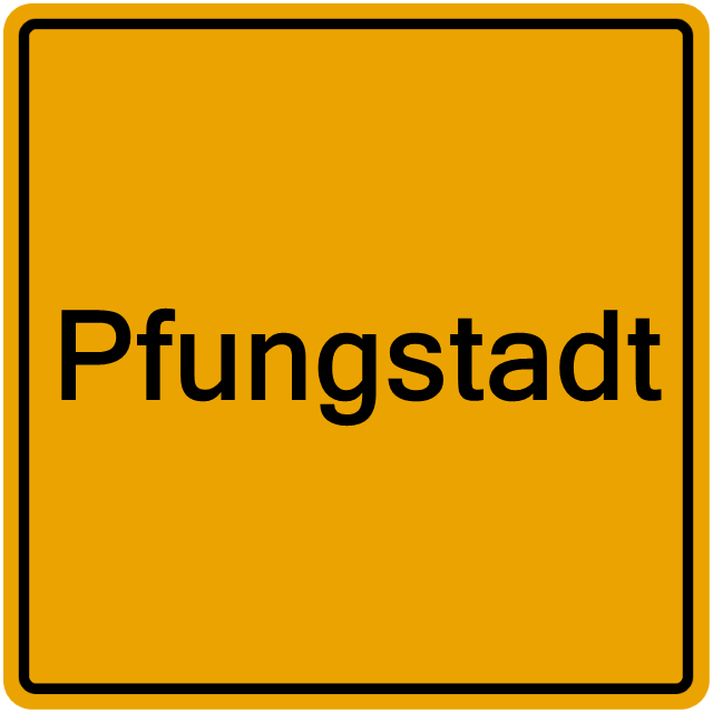 Einwohnermeldeamt24 Pfungstadt