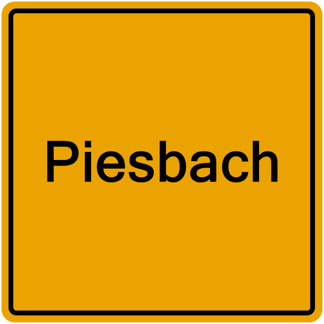 Einwohnermeldeamt24 Piesbach
