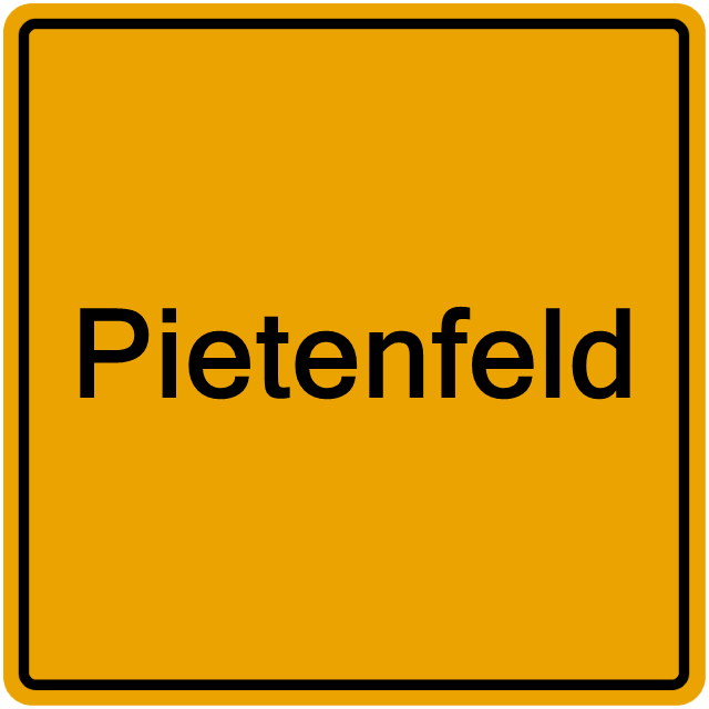 Einwohnermeldeamt24 Pietenfeld