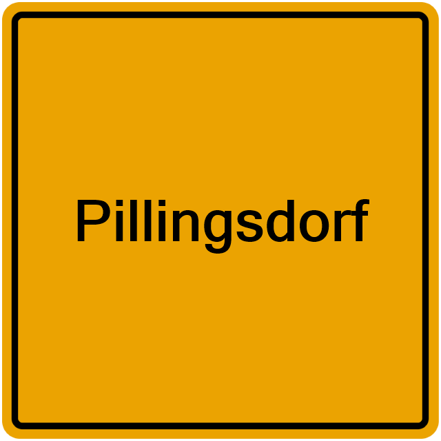 Einwohnermeldeamt24 Pillingsdorf