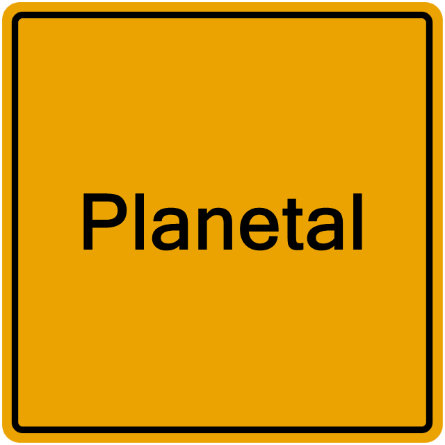 Einwohnermeldeamt24 Planetal