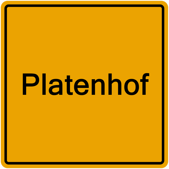 Einwohnermeldeamt24 Platenhof