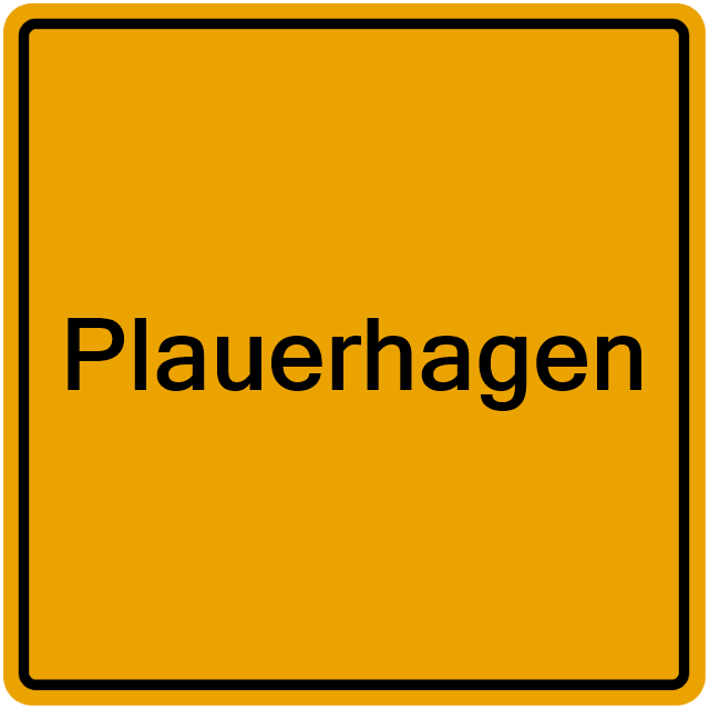 Einwohnermeldeamt24 Plauerhagen