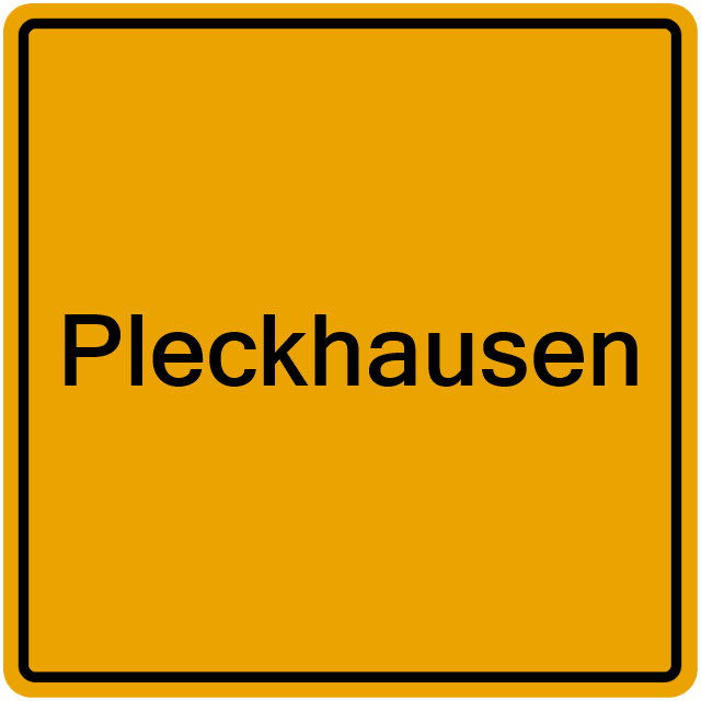 Einwohnermeldeamt24 Pleckhausen