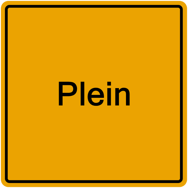 Einwohnermeldeamt24 Plein