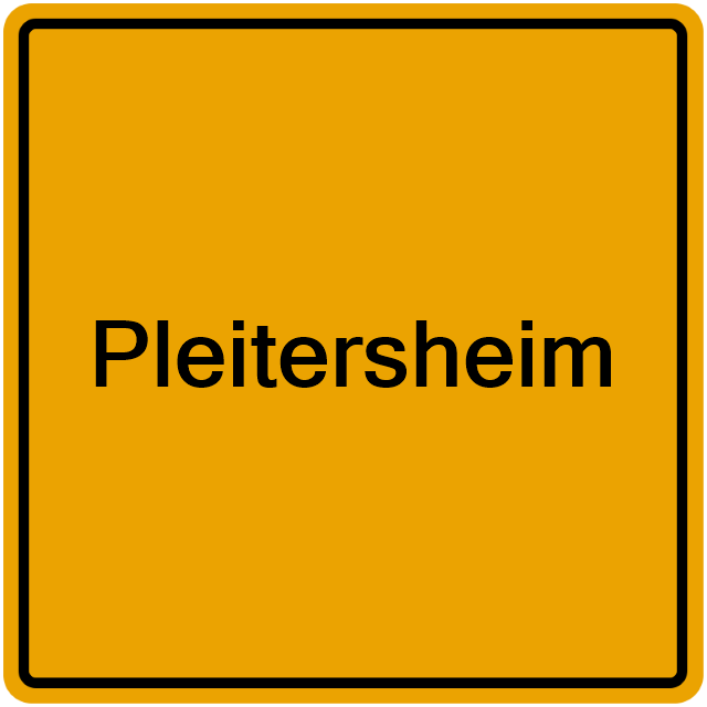 Einwohnermeldeamt24 Pleitersheim