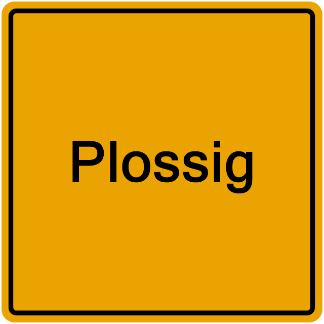 Einwohnermeldeamt24 Plossig