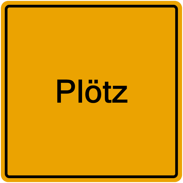 Einwohnermeldeamt24 Plötz