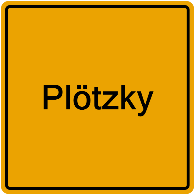 Einwohnermeldeamt24 Plötzky