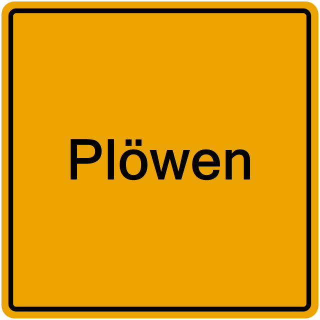 Einwohnermeldeamt24 Plöwen